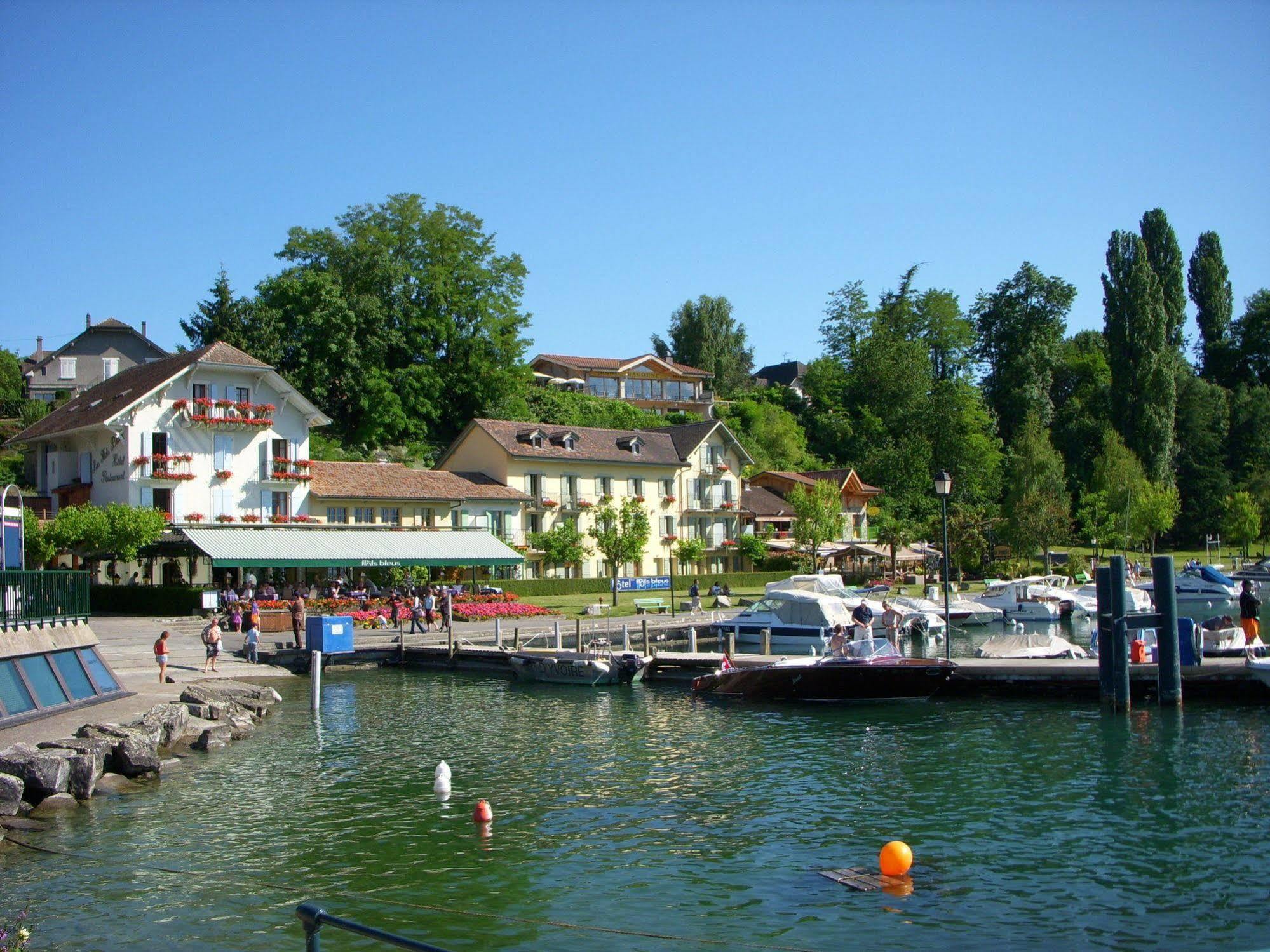 Hotel Le Jules Verne Ивуар Экстерьер фото